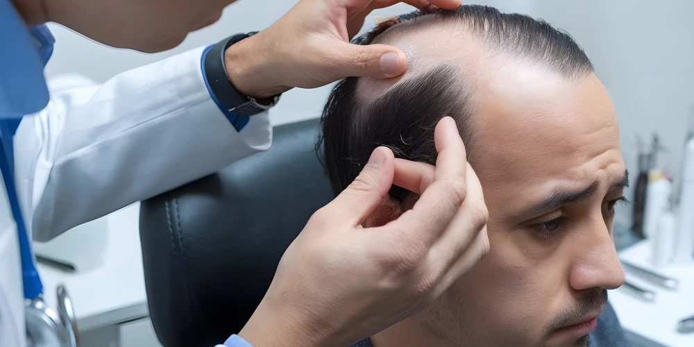 Everything You Need to Know About Mid-scalp Hair Transplantation
