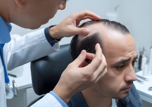 Everything You Need to Know About Mid-scalp Hair Transplantation
