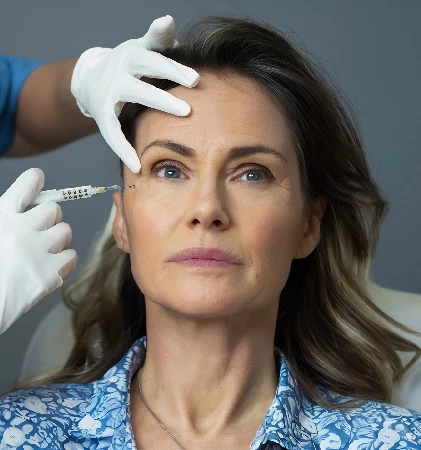 Anti Wrinkle Injections