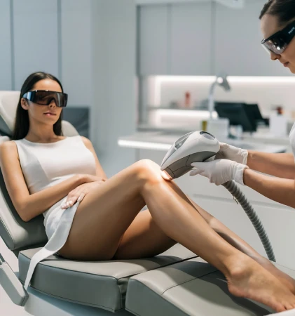 Laser Hair Removal