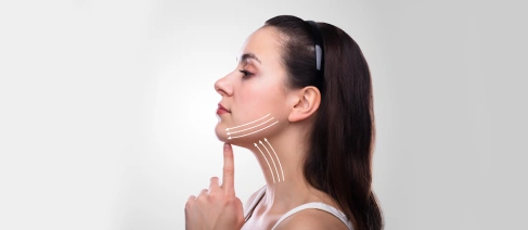 Jawline Contouring in Gurgaon