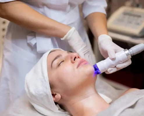 Benefits of Hydrafacial for Skin