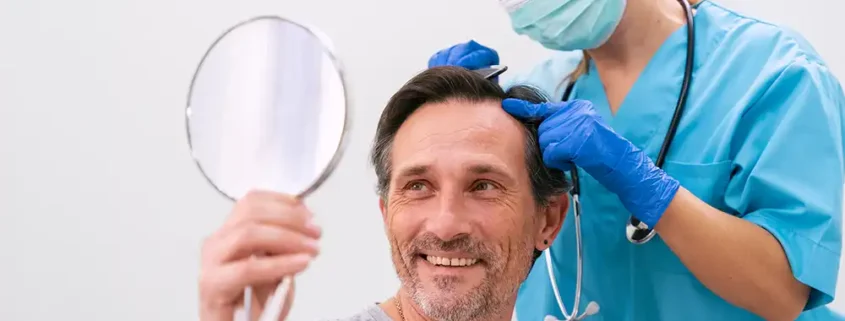 Everything You Need to Know About Mid-scalp Hair Transplantation
